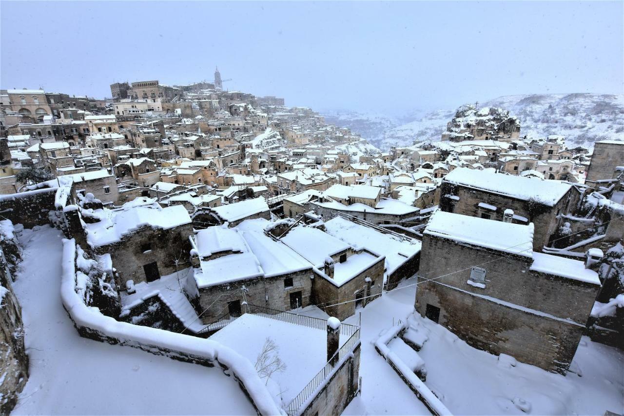 Dietro L'Angolo Matera Eksteriør billede